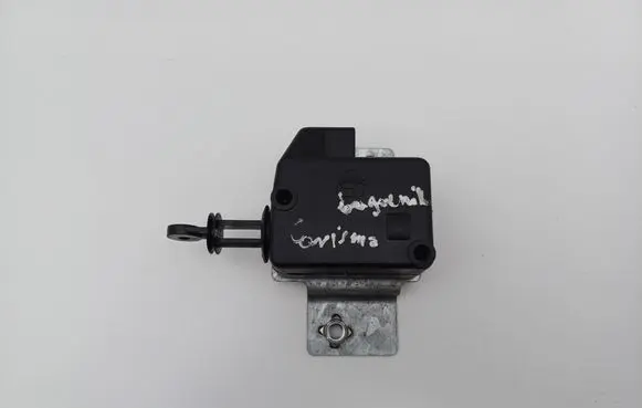 Mitsubishi Carisma Fuel tank cap lock 