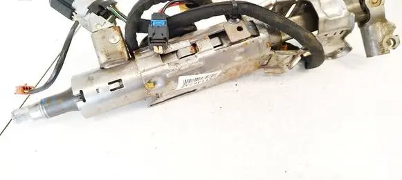 Peugeot 807 Steering wheel axle