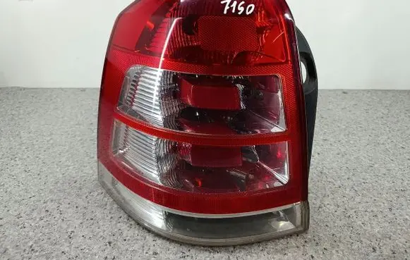 Opel Zafira B Rear/tail lights 154421960LDEPO