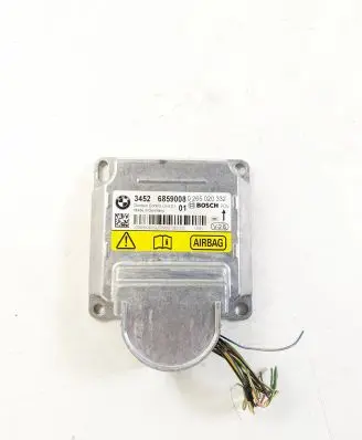 BMW X3 F25 Airbag control unit/module 6859008 E981213201233