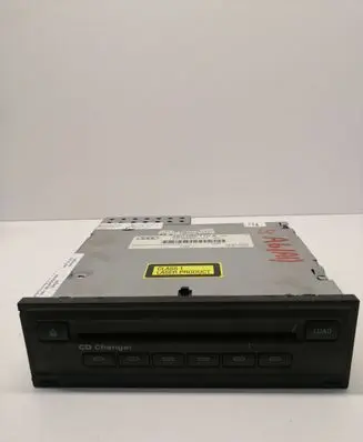 Audi A6 S6 C6 4F CD/DVD changer 4E0035110A 4E0910111C