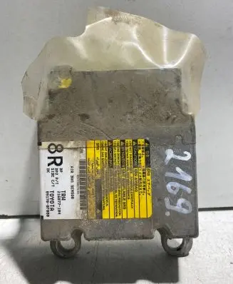 Toyota Corolla Verso AR10 Airbag control unit/module 891700F080 216877104 21270077L4