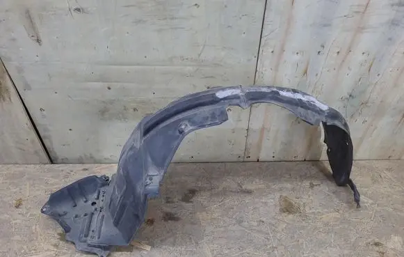Toyota Prius+ (ZVW40) Front wheel arch liner splash guards 5387547040