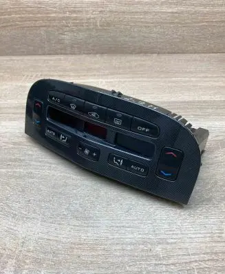 Peugeot 607 Climate control unit 96295526ZL