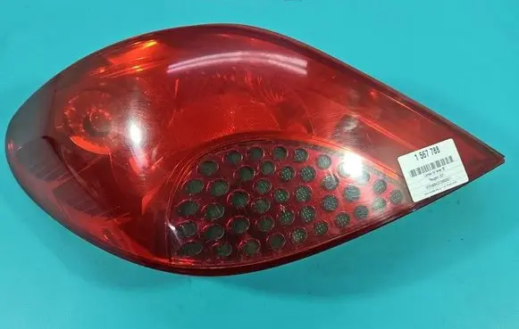 Peugeot 207 Rear/tail lights 964998668003 IMPRK1567788