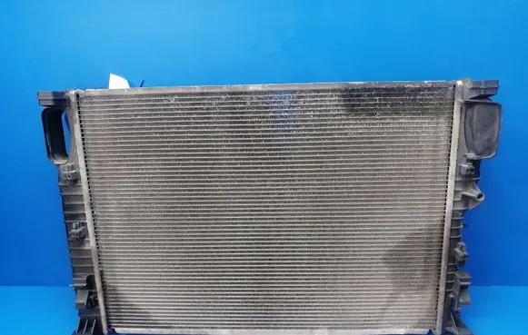 Mercedes-Benz E W211 Coolant radiator