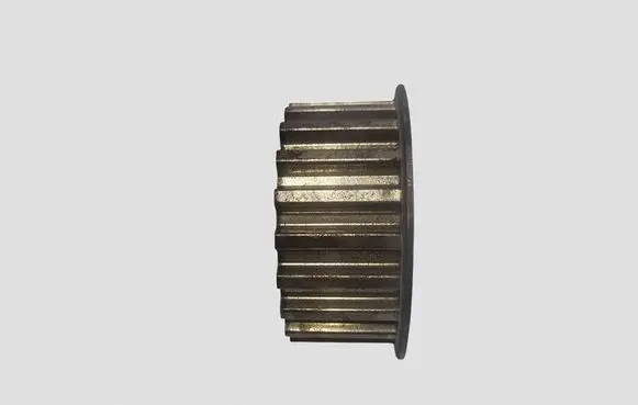Citroen C5 Crankshaft pulley