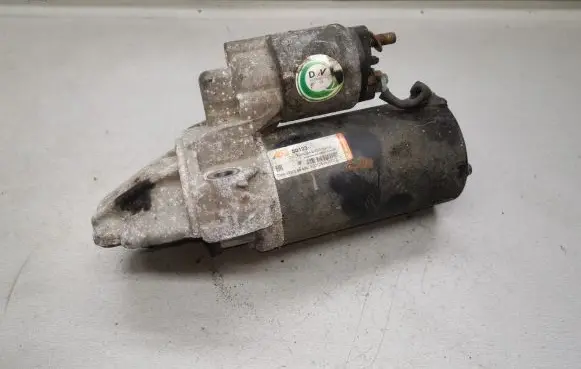 Citroen Jumper Starter motor S0123