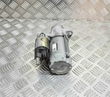 BMW 5 F10 F11 Starter motor 7631558 4280009130
