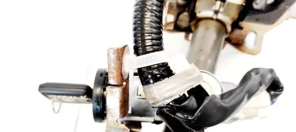 Nissan X-Trail T31 Ignition lock