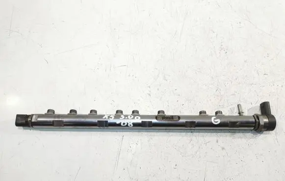 BMW X5 E70 Fuel main line pipe 7800124 780012401 0445216031