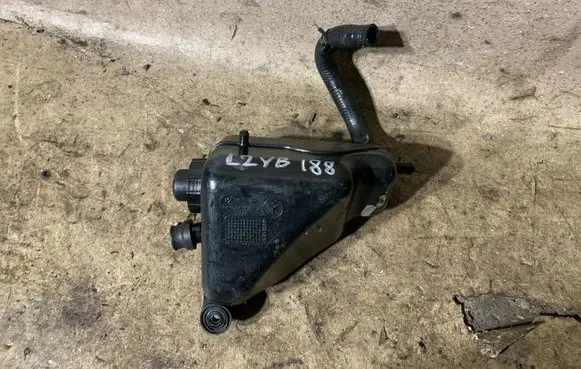 Mercedes-Benz SL R230 Vacuum air tank A2309972282