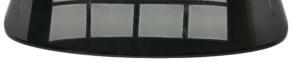 Volkswagen ID.7 Rear window tailgate spoiler 14B827933A LY9T