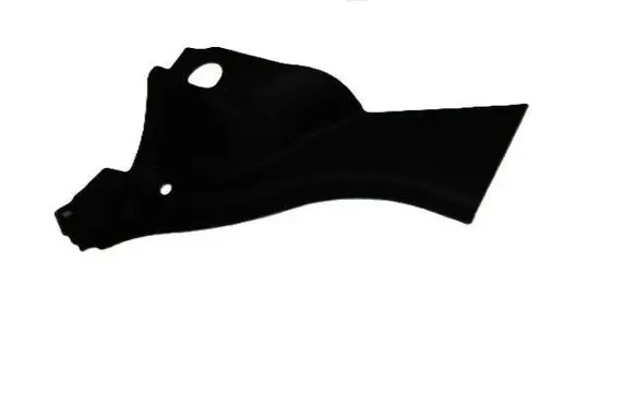 Citroen C3 side skirts sill cover 9683549877