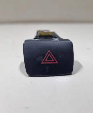 Hazard light switch