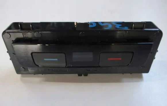 Volkswagen PASSAT B8 Climate control unit 3G0907049B