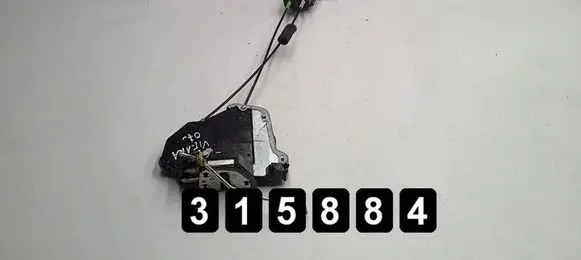 Suzuki Grand Vitara I Front door lock 