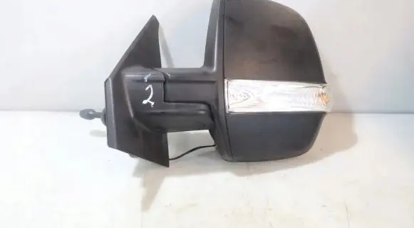 Opel Combo D Front door electric wing mirror 
