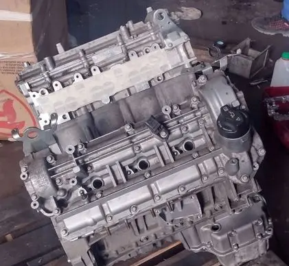 Mercedes-Benz Sprinter W906 Engine A6420100721