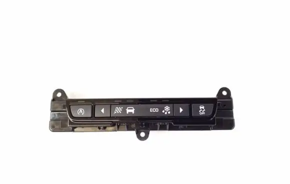 Jaguar F-Pace ESP (stability program) switch GX7314B790AL