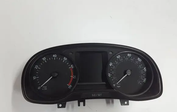 Skoda Fabia Mk3 (NJ) Speedometer (instrument cluster) 6V0920900BXAUTOPX 6V0920900B