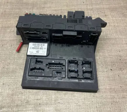 Mercedes-Benz E W211 Comfort/convenience module 0035455901