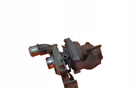 Ford Focus Turbo 4M5Q6K682AG 14L GARRETT