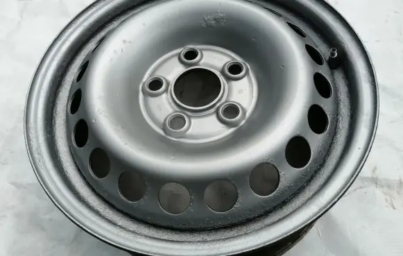 Volkswagen Transporter - Caravelle T5 R16 steel rim 7HD601027C