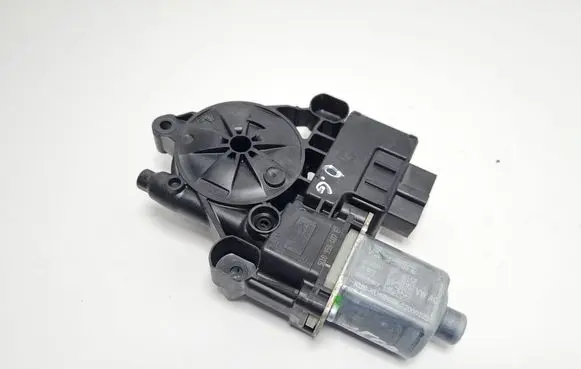 Skoda Enyaq iV Rear door window regulator motor 5Q0959407E