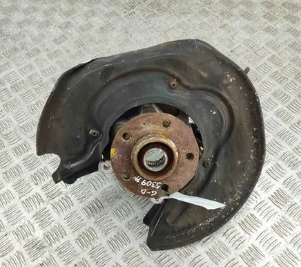 Audi RS6 C7 Rear wheel hub 4H0498625E 4G0505432F