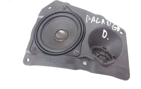 BMW 7 F01 F02 F03 F04 Parcel shelf speaker 9151970 65139151970
