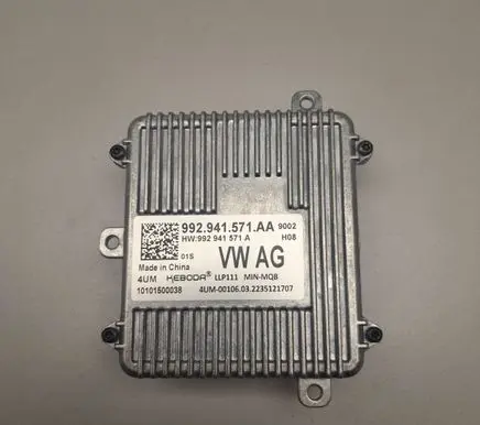 Skoda Superb B8 (3V) Headlight ballast module Xenon 992941571AA