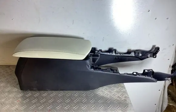 Center console