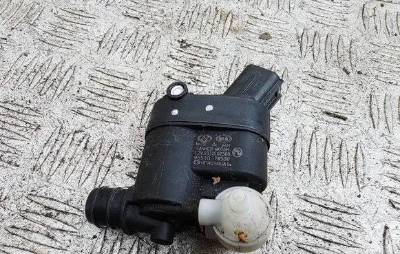 KIA Niro Windscreen/windshield washer pump 985102W500