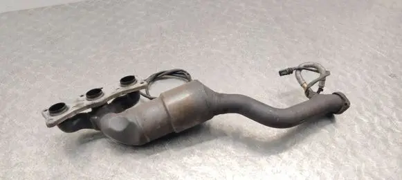 BMW Z4 E89 Catalyst/FAP/DPF particulate filter 7591446