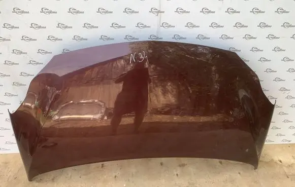Opel Adam Engine bonnet/hood
