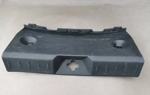 Nissan Leaf I (ZE0) Trunk/boot sill cover protection 849923NLCA
