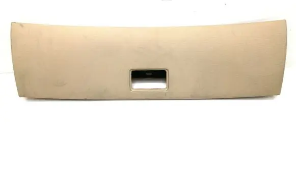 (D)pillar trim (top)