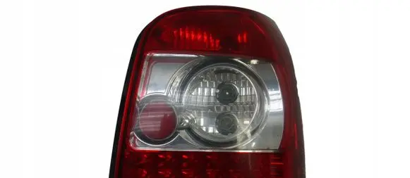 Audi A4 S4 B6 8E 8H Tailgate rear/tail lights