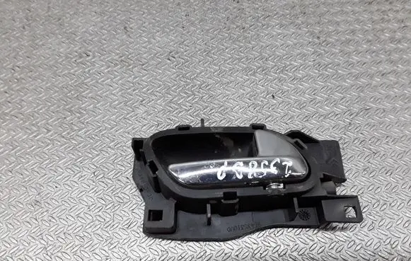 Citroen C4 I Front door interior handle