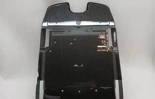 Lamborghini Aventador Third row seat belt 4T3882023