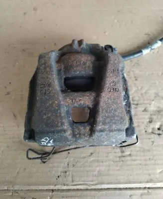 Audi A4 S4 B8 8K Front brake caliper 8k0611707e