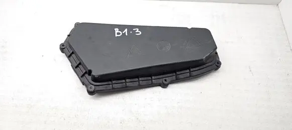 Fuse box cover