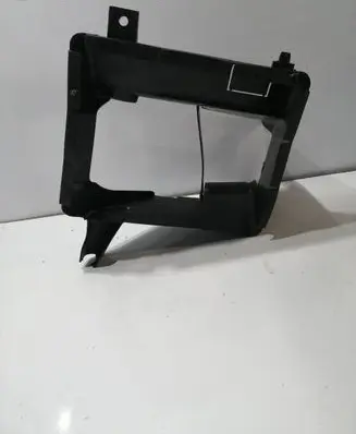 BMW 5 F10 F11 Radiator support slam panel 7200789 22793115