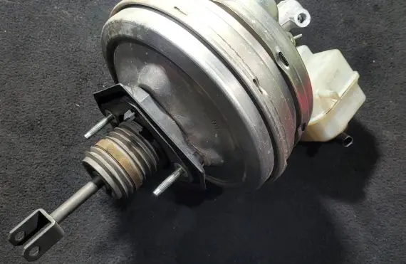 BMW 5 F10 F11 Brake booster 296796726013 00131291100916 2363