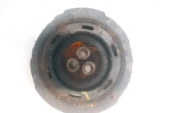 Ford Transit Crankshaft pulley 1C1Q6B319