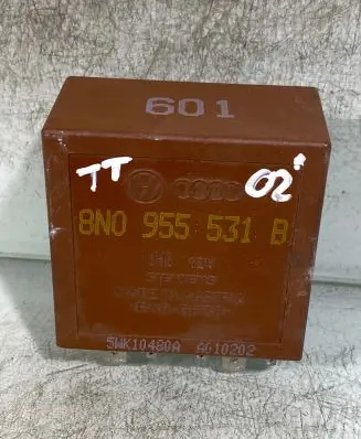 Audi TT Mk1 Other relay 8n0955531b