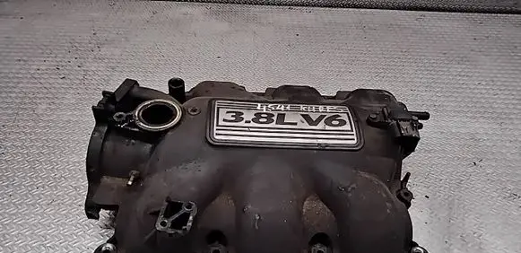 Chrysler Pacifica Intake manifold 