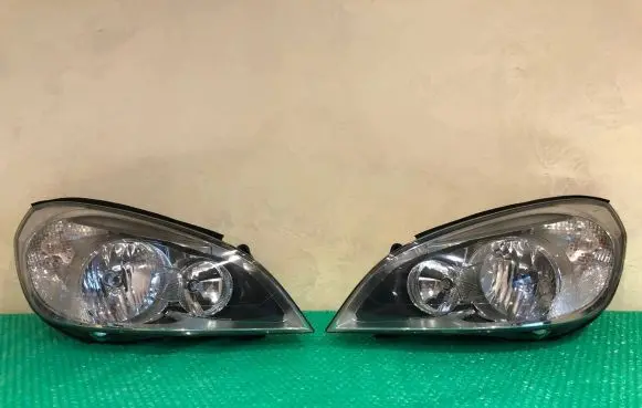 Volvo V60 Headlights/headlamps set 31383066 89907383 31383067