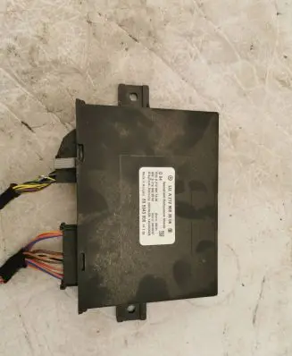 Mercedes-Benz B W246 W242 Comfort/convenience module A2129003806 A2129011000